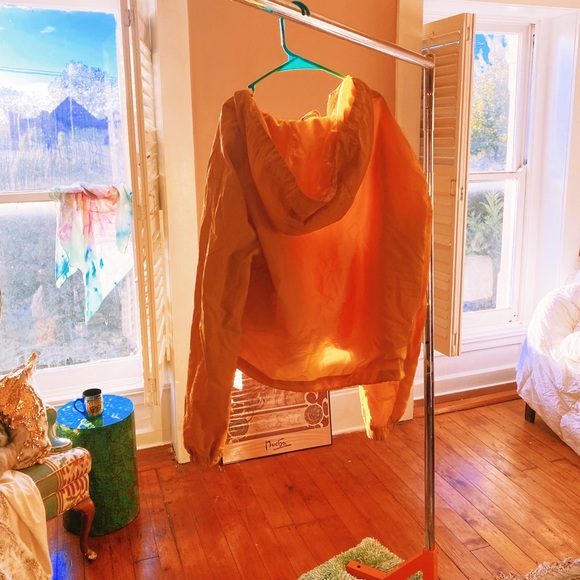 Mustard Yellow Autumn Zip Up Jacket W/ Hood✨ - Picture 9 of 15